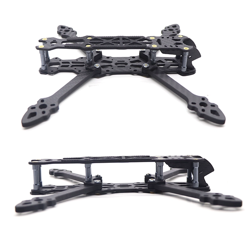 Fpv Drone Kit - HSKRC MAK4, MAK4HD, 5인치(225mm), 6인치(260mm), 7인치(295mm)