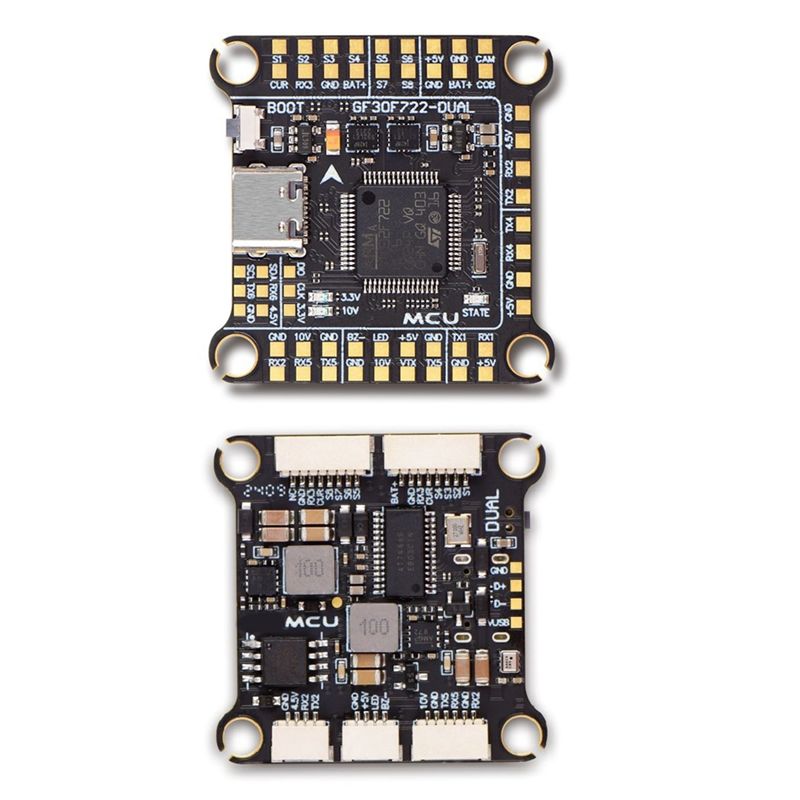 Fpv Drone Flight Controller - B05C-F7 FC&ESC FPV 스택 F722 플라이트