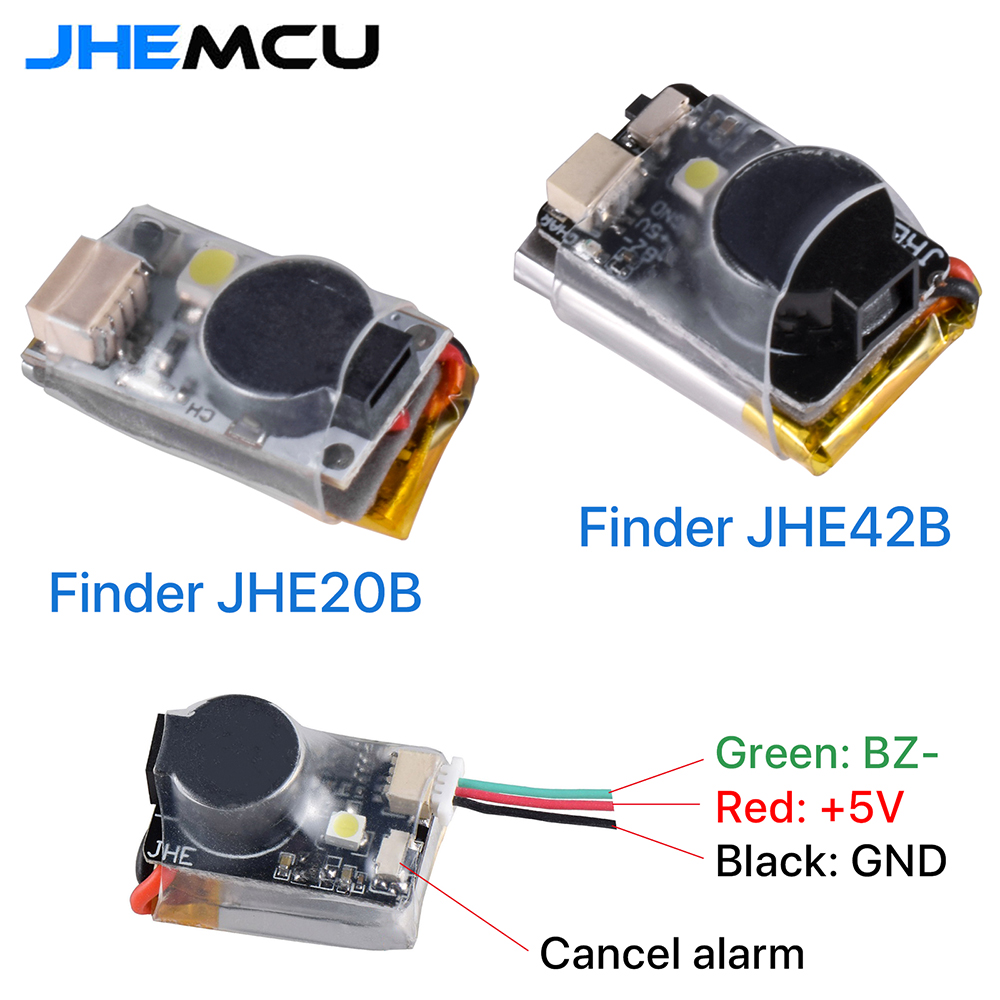 Fpv Drone Tool Kit - JHEMCU JHE42B/JHE20B 파인더 미니 5V 초강력