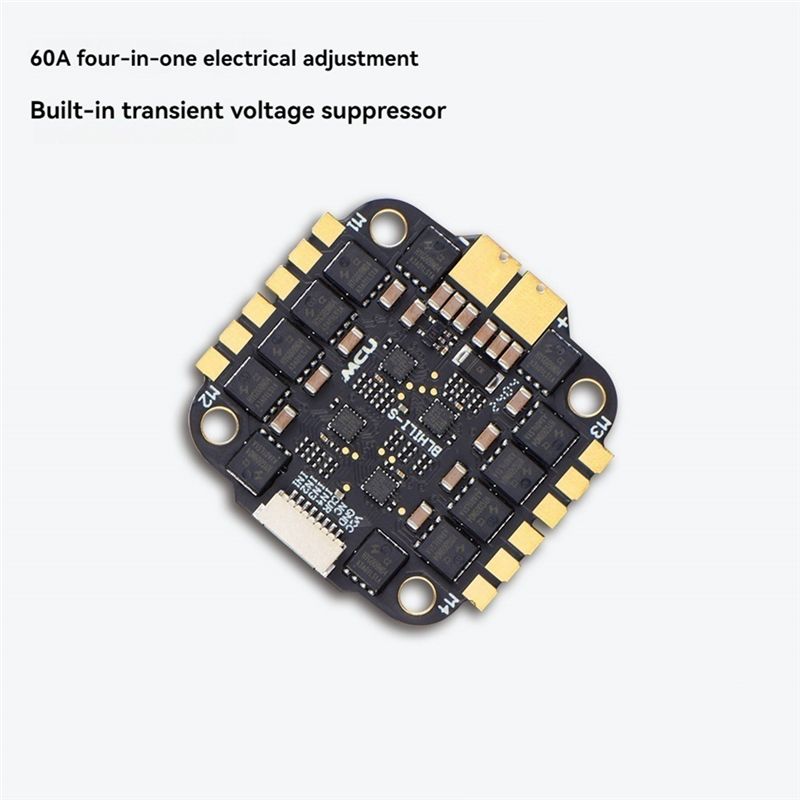 B05C-F7 FC&ESC FPV 스택 F722 플라이 - Fpv Drone Flight Controller 리뷰 및 가격