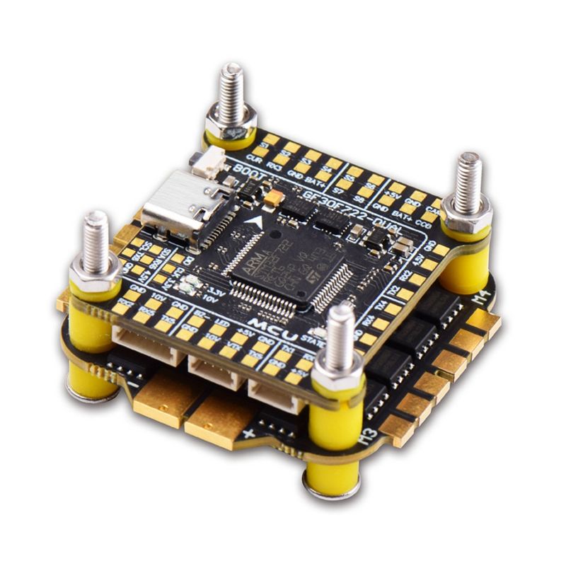 B05C-F7 FC&ESC FPV 스택 F722 플라이 - Fpv Drone Flight Controller 리뷰 및 가격