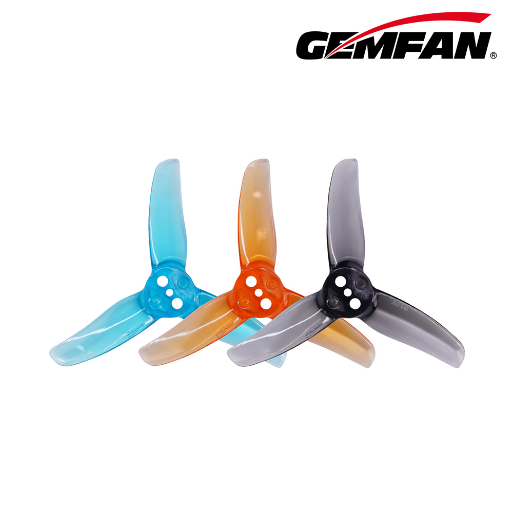 GEMFAN 2014 3엽 2인치 프로펠러 PC 소재  - Fpv Drone Motor 리뷰 및 가격