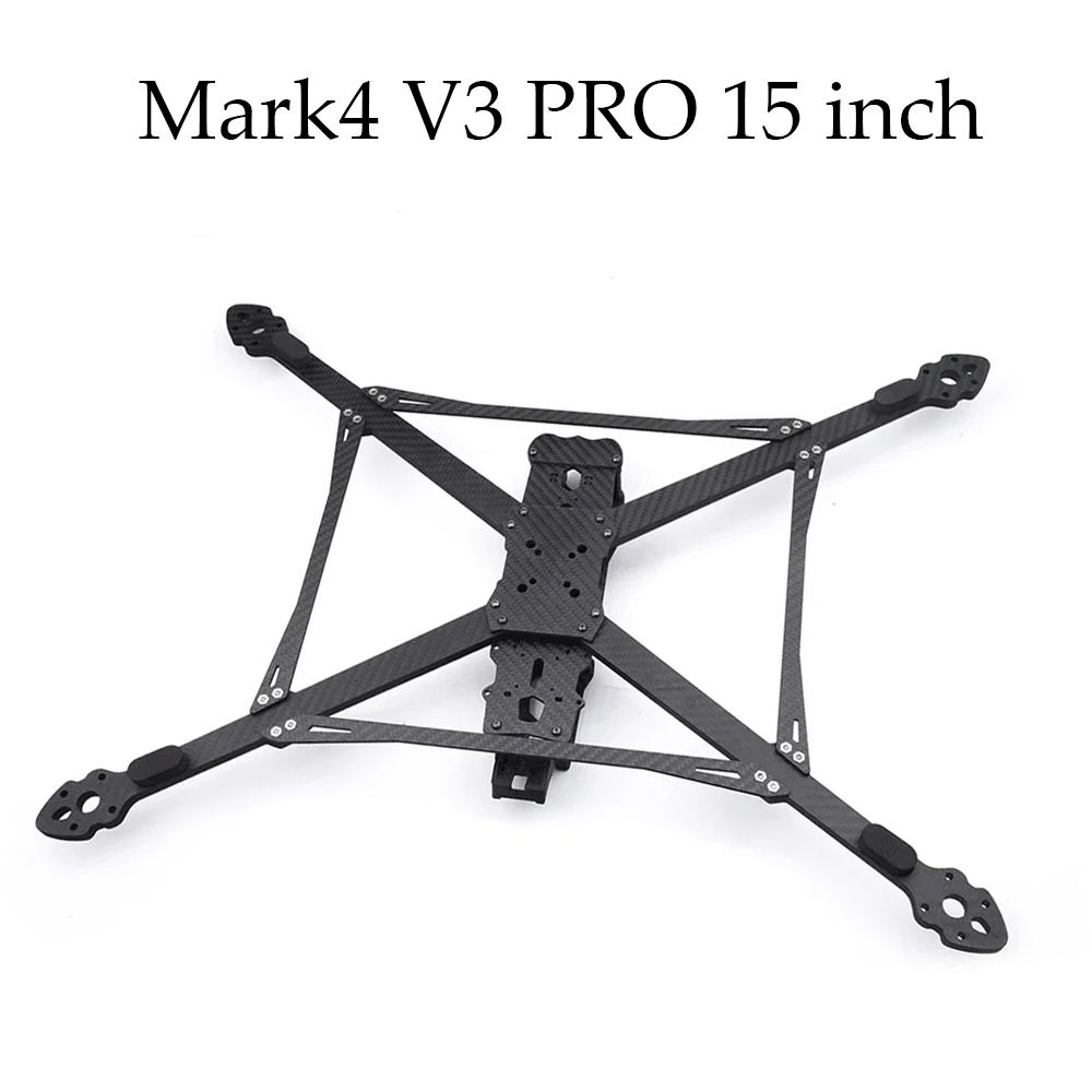 MARK4 V3 Pro 15인치 692mm T8 카본  - Fpv Drone Kit 리뷰 및 가격