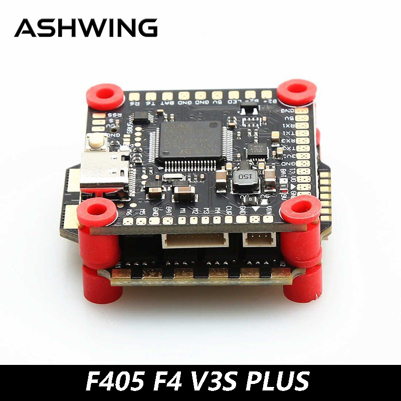 ASHWING F405 V3 비행 컨트롤러 & ESC  - Fpv Drone Kit 리뷰 및 가격