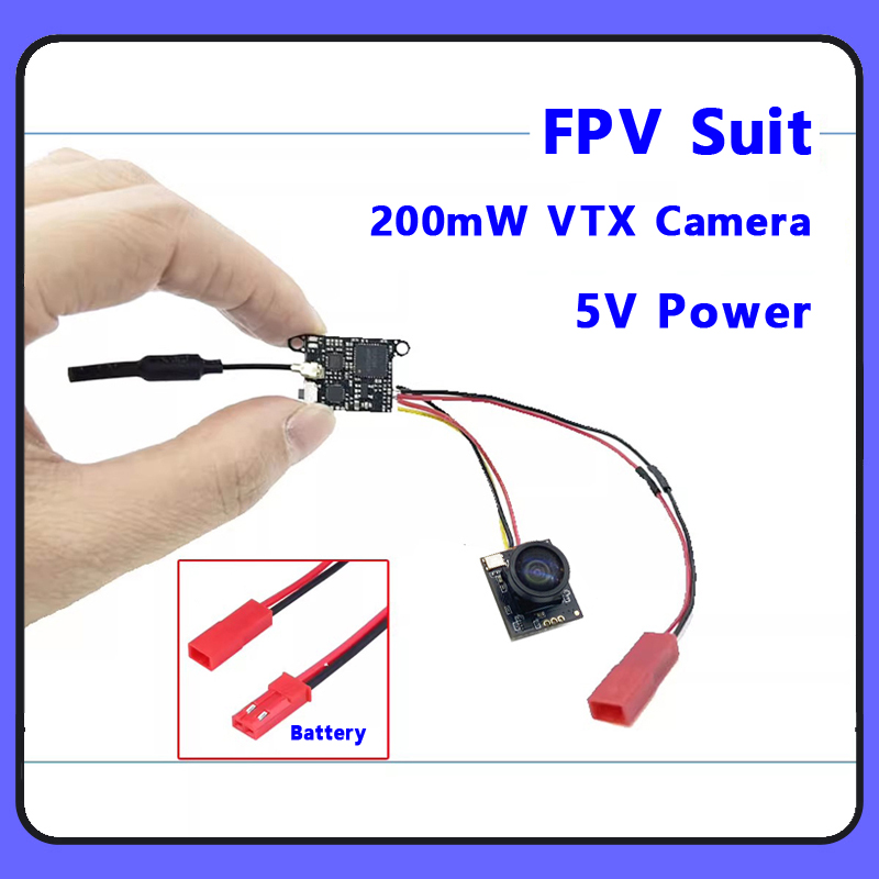 SLONWAKE 5.8G 1200TVL FPV 카메라  - Fpv Drone Vtx 리뷰 및 가격