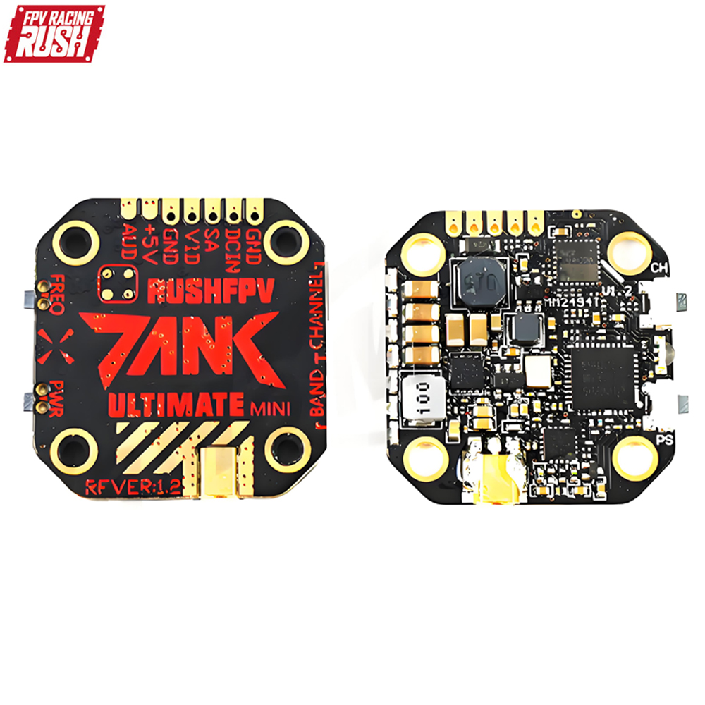 Rush Rushfpv Tank Ultimate Min - Fpv Drone Vtx 리뷰 및 가격