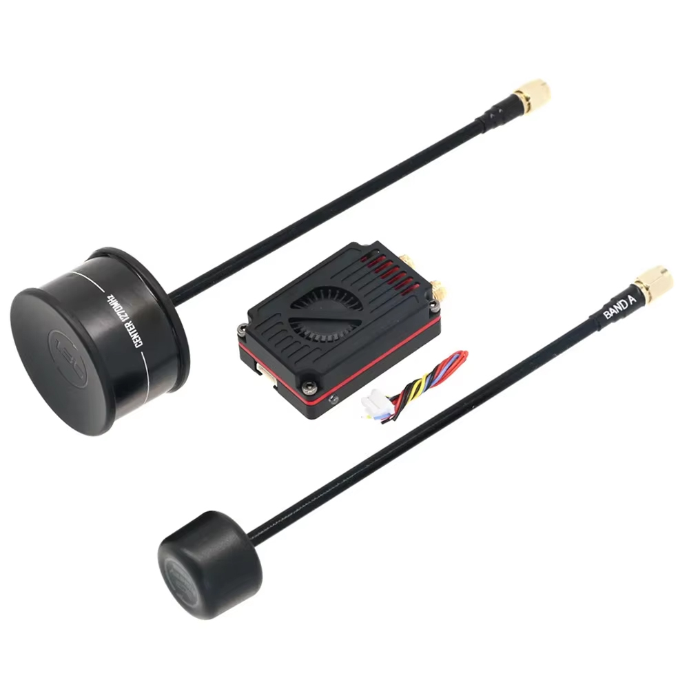 Rushfpv Rush 1.3G/3.3G 4W 7-30 - Fpv Drone Vtx 리뷰 및 가격