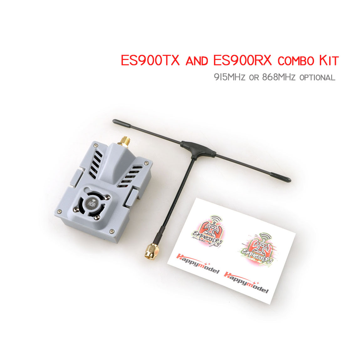 Happymodel RC ELRS 마이크로 ES900R - Fpv Drone Kit 리뷰 및 가격